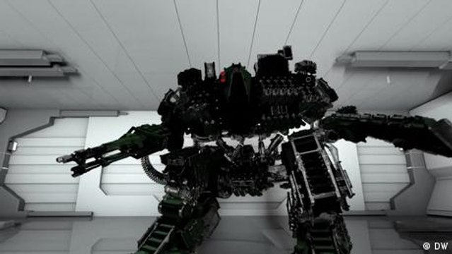 KI im Anmarsch - kommen die Killer-Roboter?
