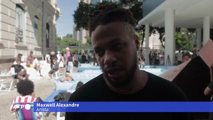 ‘Nevou’ no Carnaval carioca: a descoloração que se tornou uma arma contra a discriminação