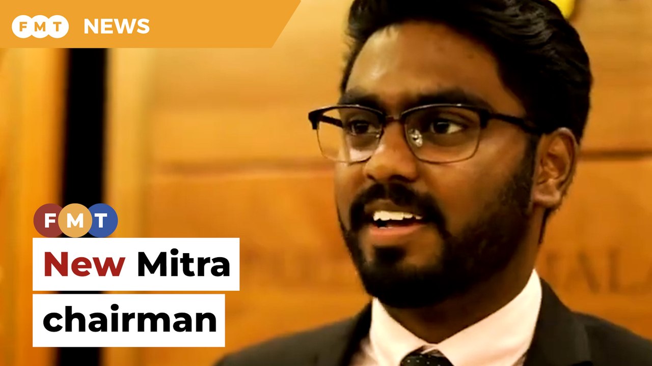 Praba replaces Ramanan at Mitra