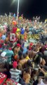 Guardas municipais agridem foliões no Pipoco