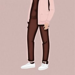 Le jean emblématique Levi's 512 à prix réduit sur Amazon !