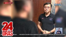Chinese nat'l, kinorner at pinagbantaan umano ng 5 airport police na nangikil ng P15K | 24 Oras