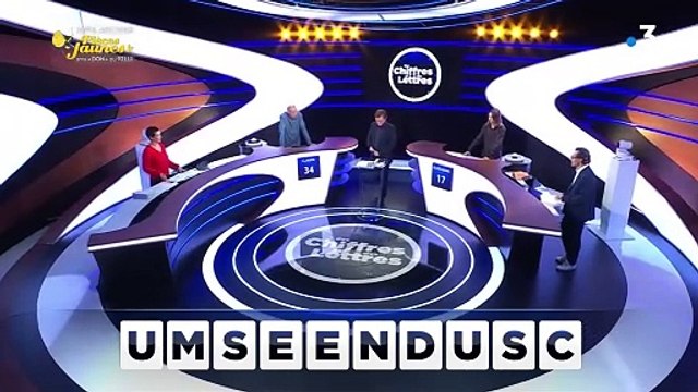 L'incroyable proposition d'un candidat de Des chiffres et des lettres