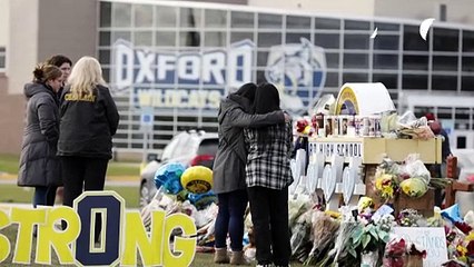 Schüsse an Schule in Michigan: Mutter des Täters verurteilt