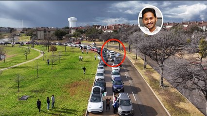 అగ్రరాజ్యంలో మారుమోగుతున్న Ys Jagan నినాదాలు | Yatra 2 Release | Telugu Oneindia