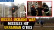 Russian Missile Strikes on Kyiv, other Ukrainian Cities claims many Lives | Oneindia News
