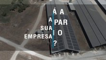 Poupa com o Sol? na sua empresa agrícola?