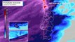 Depressão Karlotta traz chuva, vento e agitação marítima a Portugal: saiba onde se preveem os efeitos mais adversos