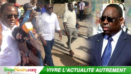 Déthié Fall « nous avons épuiser le temps du dialogue