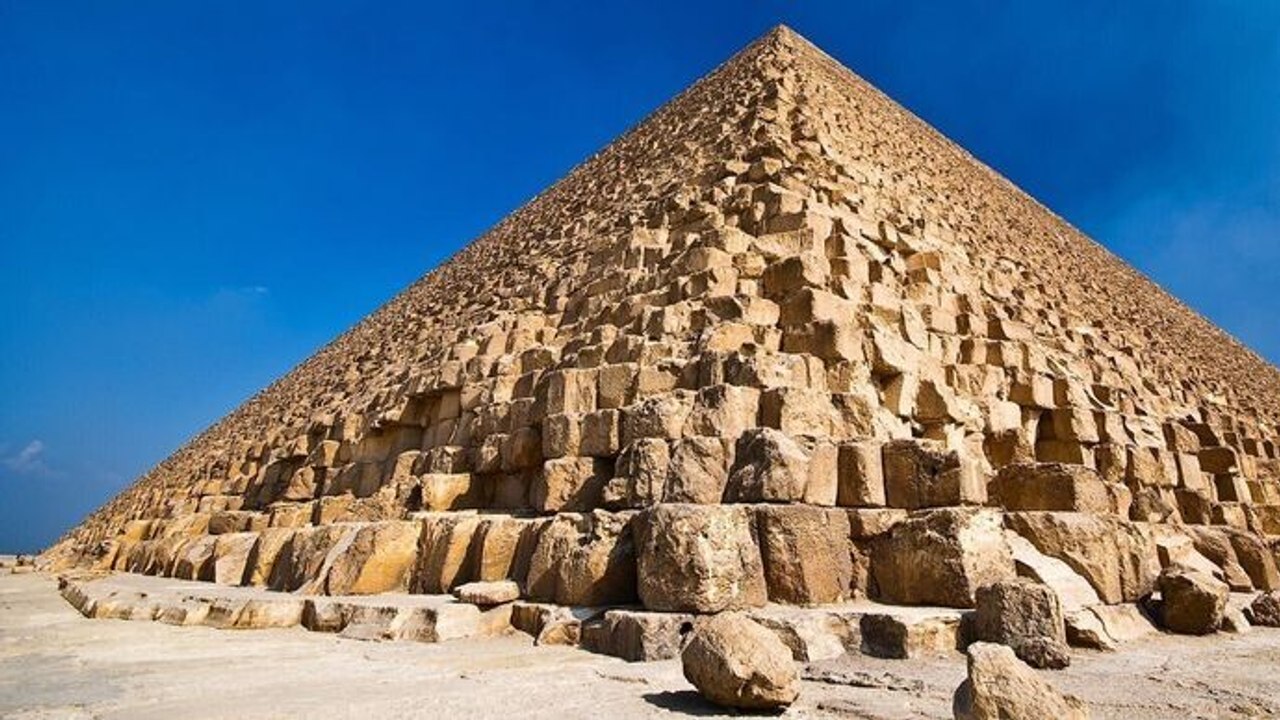 Les plus grands mystères de l'Histoire - Khéops : Les mystères de la grande pyramide