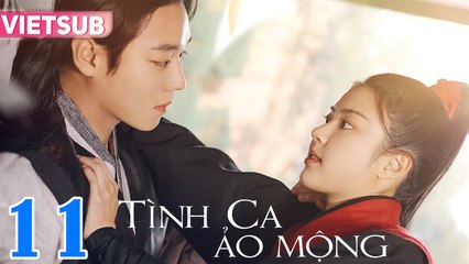 TÌNH CA ẢO MỘNG - Tập 11 VIETSUB | Hong Ye Ji & Park Ji Hoon