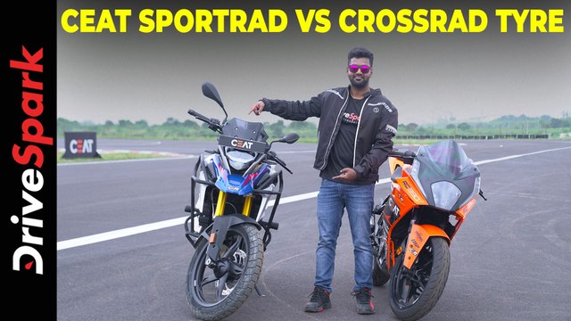 CEAT Steelrad Tyres | Sportrad and Crossrad | Steel Radial Tyres | Abhishek Mohandas