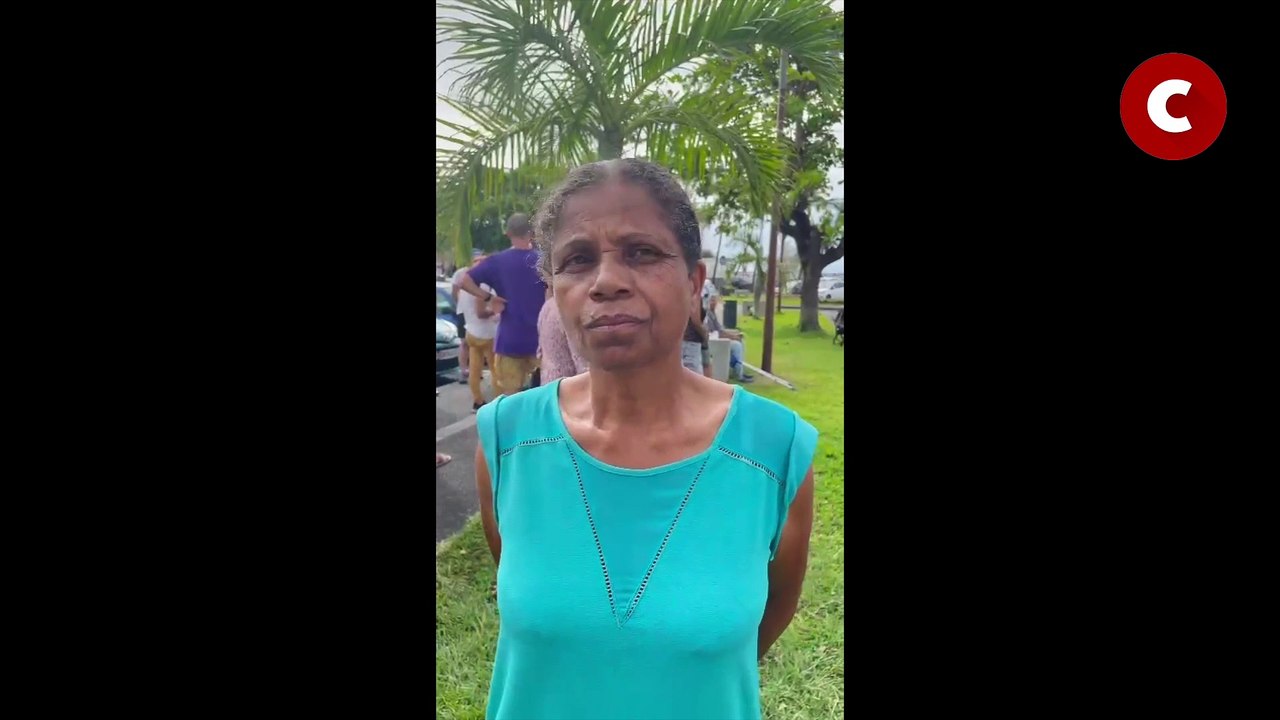 Manque d'eau potable à La Possession :"C'est inadmissible que des centaines de personnes vivent dans ces conditions"