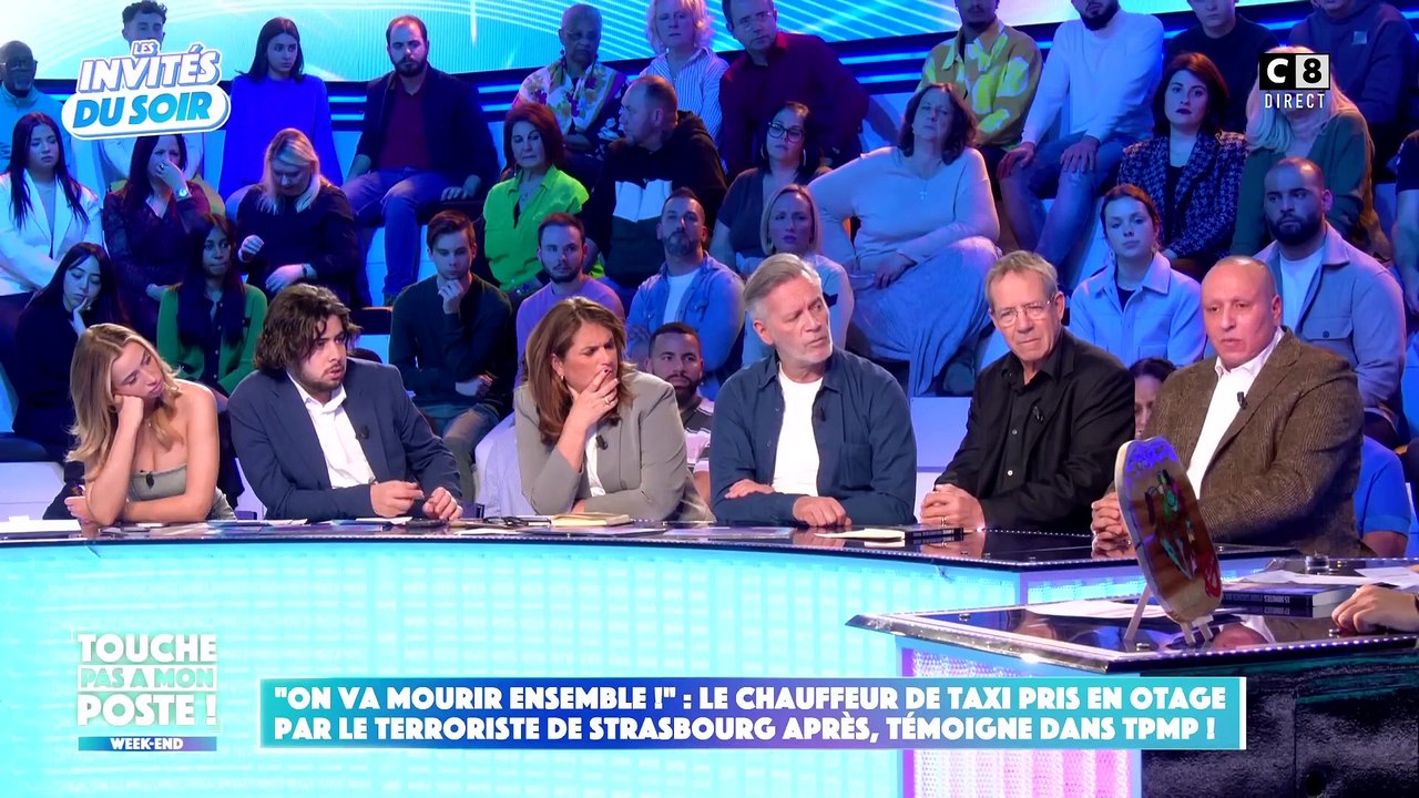 On va mourir ENSEMBLE  Mostafa Salhane le chauffeur de taxi pris en OTAGE