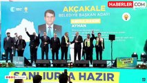 Erdoğan, AK Parti'nin Şanlıurfa ilçe belediye başkan adaylarını tanıttı