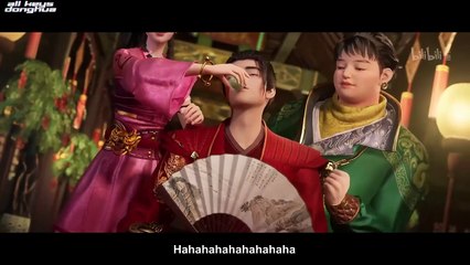Otherworldly Evil Monarch (Yi Ren Jun Moye) Ep 4 ENG SUB