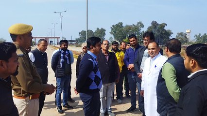 video: अगले सप्ताह से नवीन अस्पताल में खांसी-जुकाम और आंखों की जांच