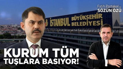 YEMİNLEN VALLAHA İYİ BAŞKAN OLACAĞIM! KURUM TÜM TUŞLARA BASIYOR!