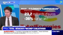 TotalEnergies a réalisé un bénéfice annuel historique en 2023: 19,8 milliards d'euros