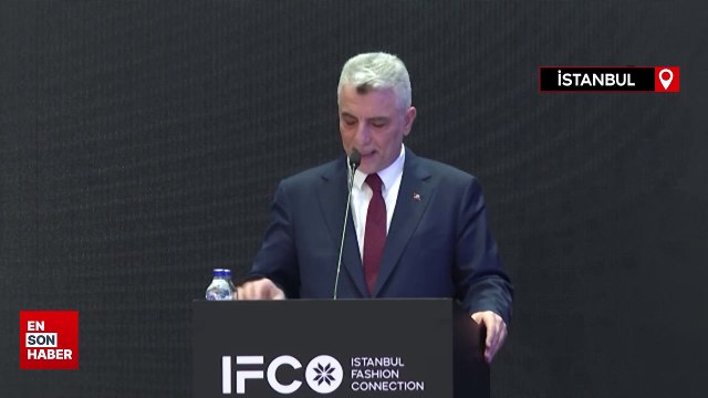 Bakan Bolat: 33 milyar dolar ihracat, tekstil ve hazır giyim sektöründen