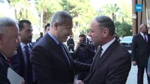 Dışişleri Bakanı Fidan, Libya Ulusal Birlik Hükümeti Başbakanı Dibeybe ile bir araya geldi