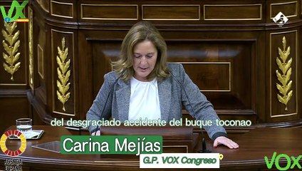 Carina Mejias