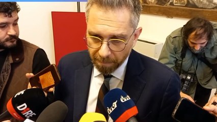 Garisenda, Lepore: "L'obiettivo ? di farla uscire entro l'anno dall'allerta gialla". Il video