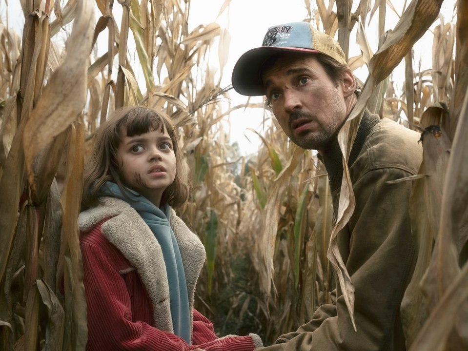 'Das Signal': Neuer Trailer zur Serie mit Florian David Fitz