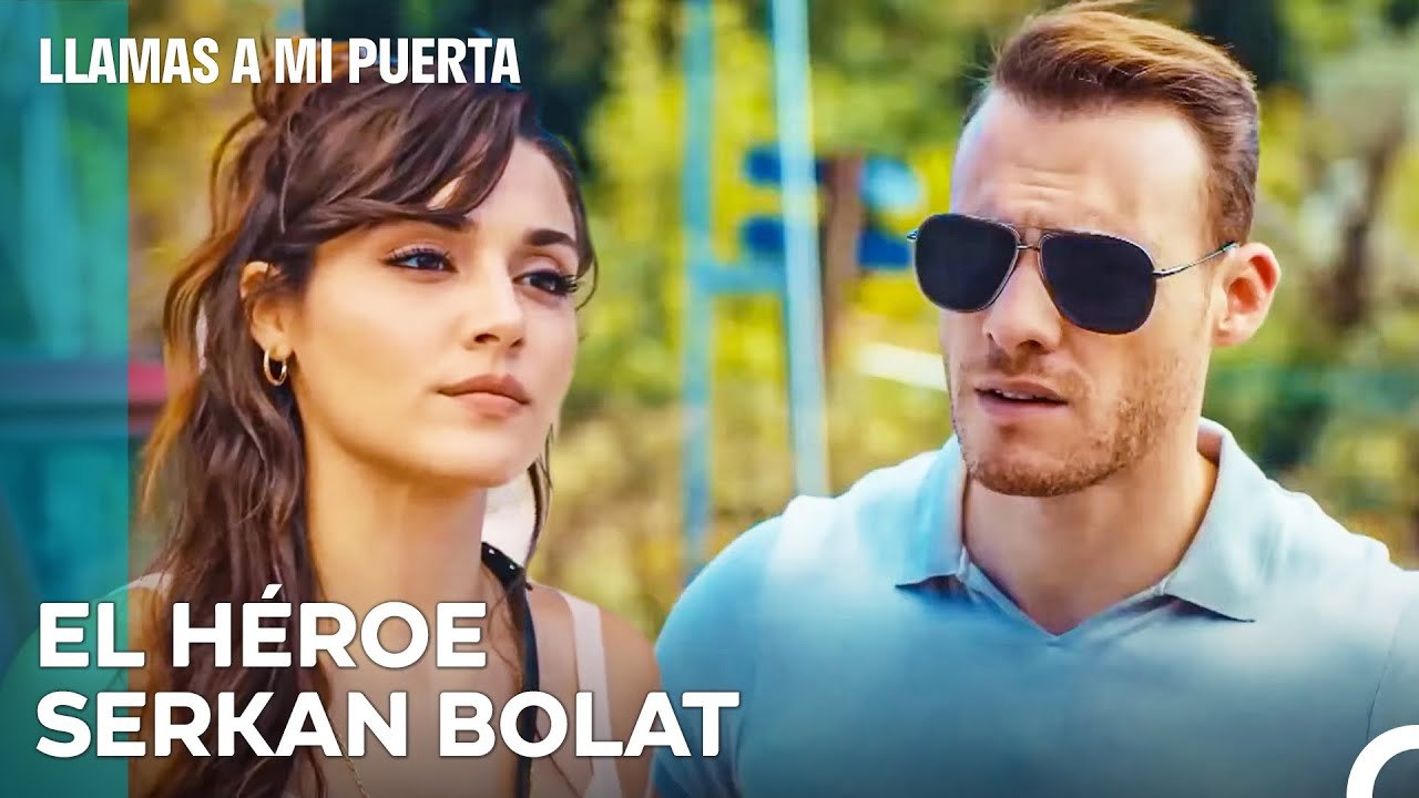 No Necesitas Pedirle Ayuda A Nadie - Llamas A Mi Puerta