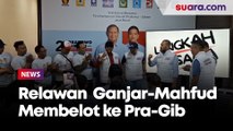 Dukungan Prabowo-Gibran di Jabar Menguat, Pendukung Ganjar-Mahfud Membelot