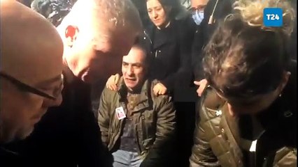 Çağlayan'daki saldırıda hayatını kaybeden Dilfiraz Karataş’ın kızı Vali'ye isyan etti