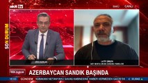 Azerbaycan sandık başında