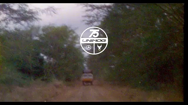 Gauchos Trailer Territorio Africano Mercedes Benz Unimog