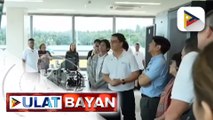 PBBM, pinangunahan ang inagurasyon ng Bulk Water Supply Project sa Davao City