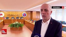 TÜRK-İŞ Başkanı Ergün Atalay, kamu işçisine ek zam talep etti