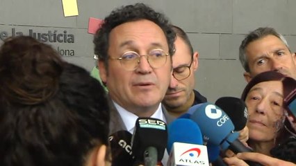 Video herunterladen: El fiscal general del Estado sorprendido por las revelaciones de Viada sobre las deliberaciones de la Junta de Fiscales