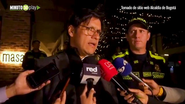 Autoridades investigan hurto en reconocida panadería en Bogotá