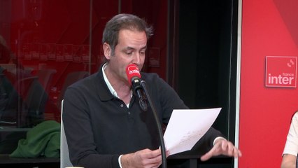 Ras-le-pompon du JO-bashing - Tanguy Pastureau maltraite l'info