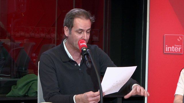 Ras-le-pompon du JO-bashing - Tanguy Pastureau maltraite l'info