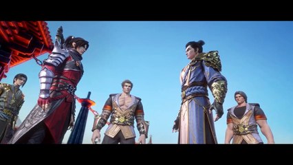 Đấu Phá Thương Khung Phần 5 Tập 34 – Cập nhật mới nhất 🔥