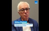 40 ans de Sida : Gilles Pialoux, professeur de maladies infectieuses à Paris