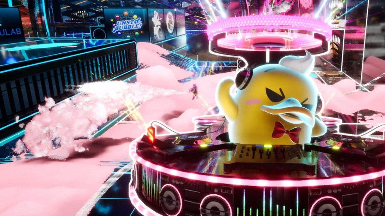 Mit ps plus könnt ihr jetzt den neuen multiplayer-shooter von square enix kostenlos spielen