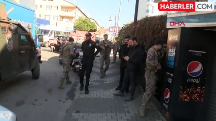 Maltepe'de 'Huzurlu Sokaklar' Denetimi Yapıldı