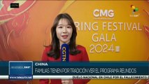 Avanzan ensayos de la Gala de la Fiesta de la Primavera en China