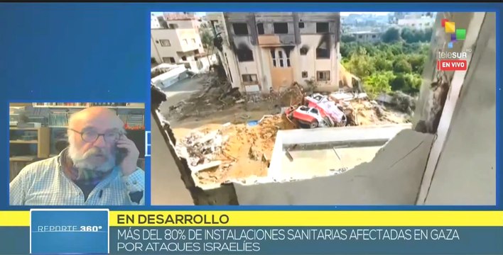 Gaza, 4 meses de bombardeos constantes y 75 años de asedio israelí