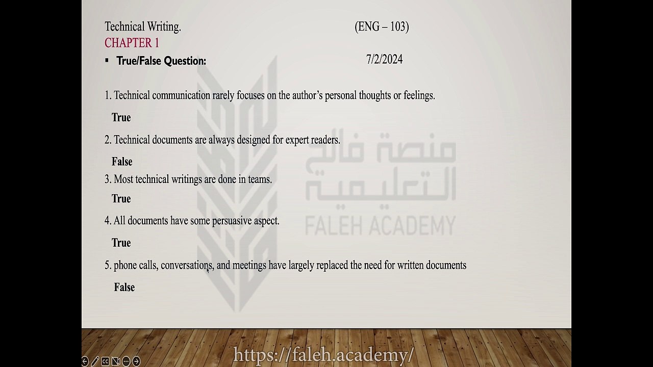 eng103 chapter 01&03 reviews