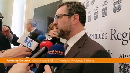 Antonino De Luca “Opposizioni unite per offerta politica in Sicilia"