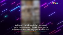 VIDEO Penembakan di Gedung Pengadilan Turki Beraksi Ganas