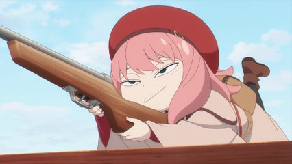 Spy x Family Code: White - Trailer (English) HD