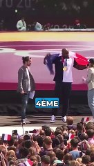 Teddy Riner, champion du tatami mais aussi des affaires !